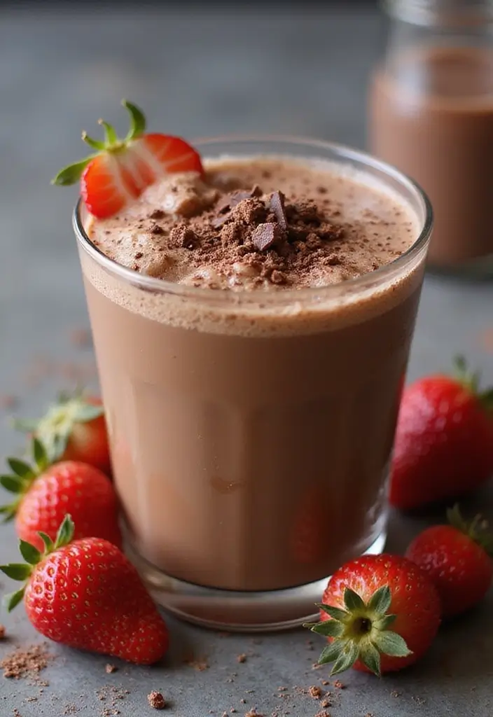 30 Keurig Iced Coffee Recipes That Taste Better Than Starbucks 25 30 Keurig Iced Coffee Recipes That Taste Better Than Starbucks - 25. Chocolate Strawberry Iced Coffee