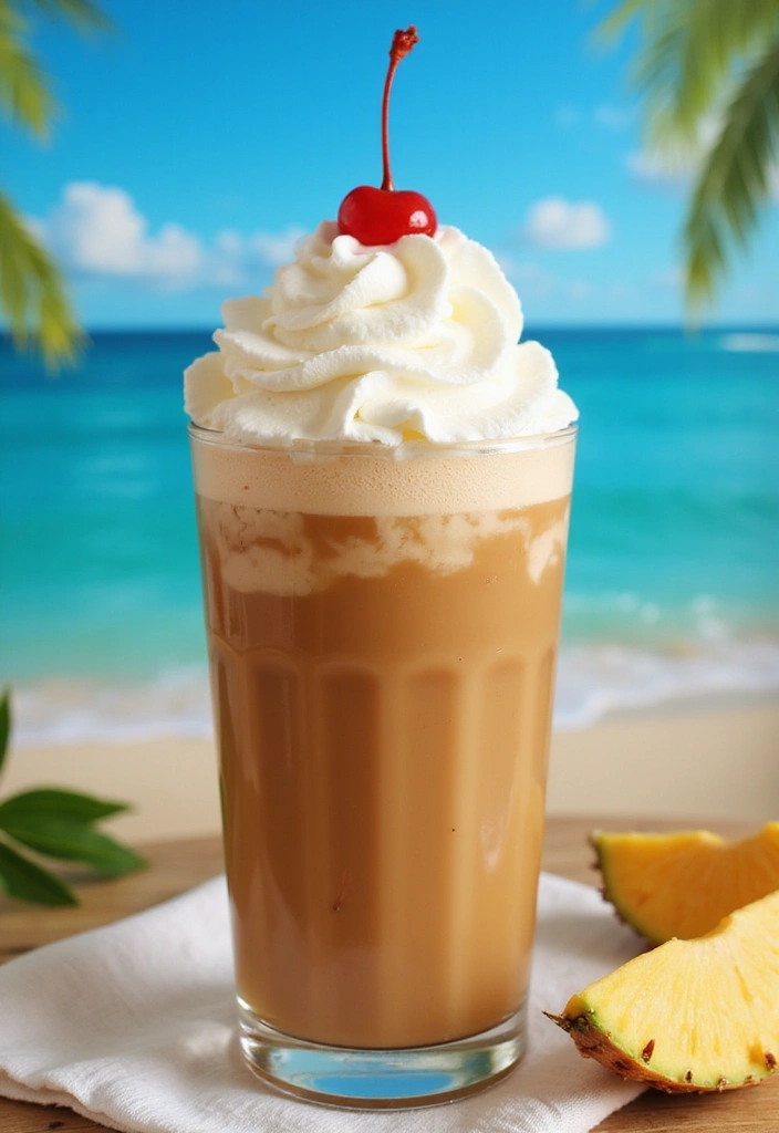 30 Keurig Iced Coffee Recipes That Taste Better Than Starbucks 27 30 Keurig Iced Coffee Recipes That Taste Better Than Starbucks - 27. Pina Colada Iced Coffee