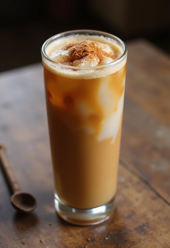 30 Keurig Iced Coffee Recipes That Taste Better Than Starbucks 5 30 Keurig Iced Coffee Recipes That Taste Better Than Starbucks - 5. Spiced Chai Iced Coffee