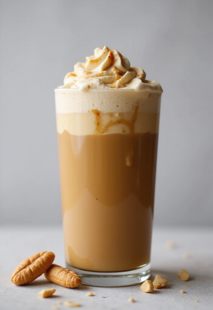 30 Keurig Iced Coffee Recipes That Taste Better Than Starbucks 7 30 Keurig Iced Coffee Recipes That Taste Better Than Starbucks - 7. Creamy Peanut Butter Iced Coffee