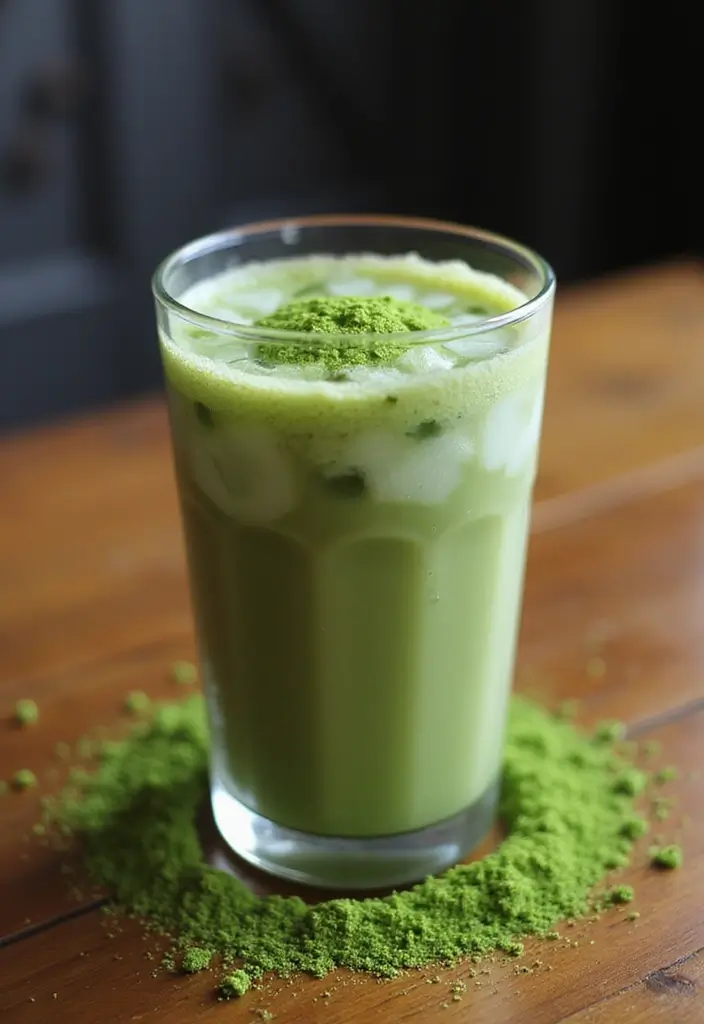 30 Keurig Iced Coffee Recipes That Taste Better Than Starbucks 8 30 Keurig Iced Coffee Recipes That Taste Better Than Starbucks - 8. Matcha Iced Coffee