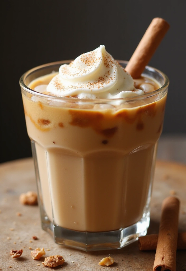 30 Keurig Iced Coffee Recipes That Taste Better Than Starbucks 9 30 Keurig Iced Coffee Recipes That Taste Better Than Starbucks - 9. Cinnamon Roll Iced Coffee
