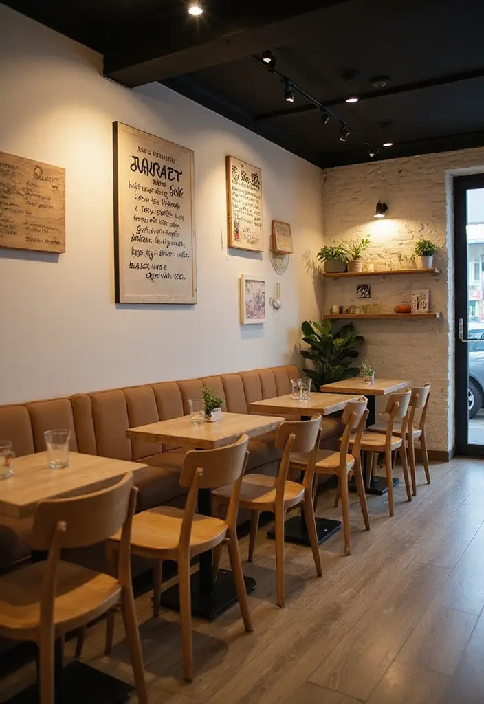 30 Korean Coffee Shop Aesthetic Ideas You’ll Want to Visit 15 30 Korean Coffee Shop Aesthetic Ideas You’ll Want to Visit - 15. Personalized Touches