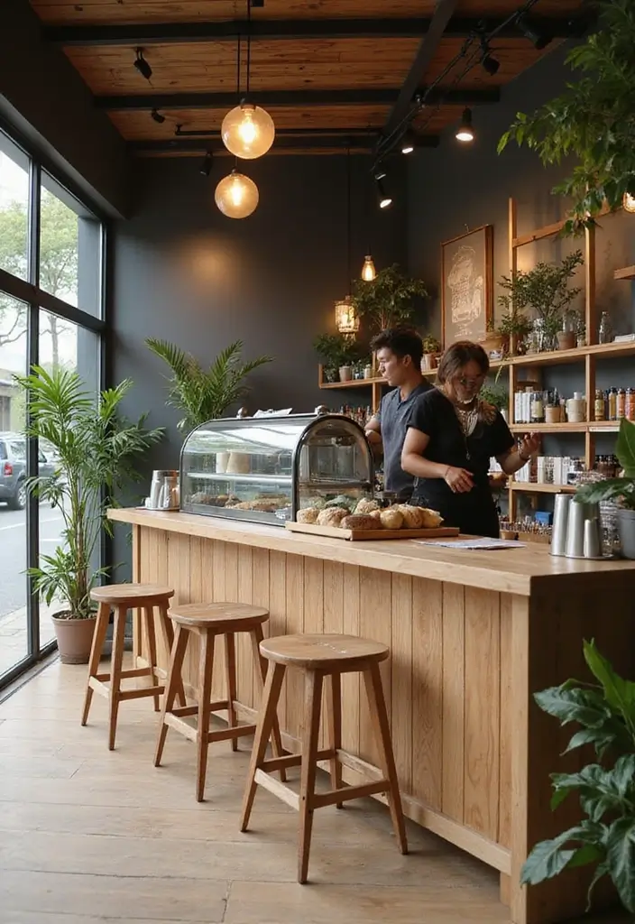 30 Korean Coffee Shop Aesthetic Ideas You’ll Want to Visit 28 30 Korean Coffee Shop Aesthetic Ideas You’ll Want to Visit - 28. Sustainable Practices