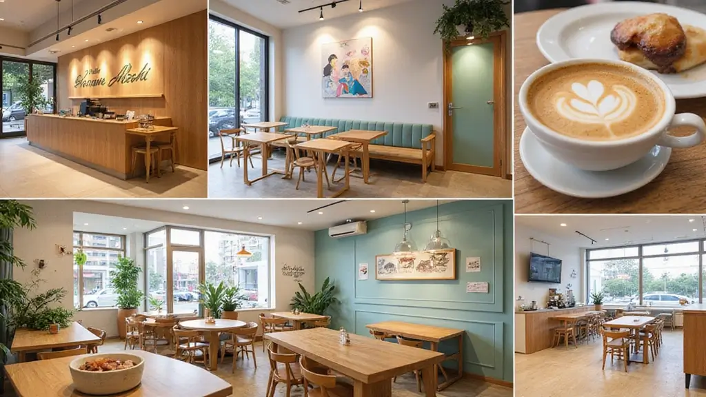 30 Korean Coffee Shop Aesthetic Ideas You’ll Want to Visit