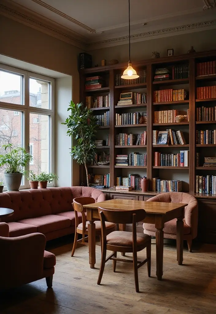 30 London Coffee Shop Aesthetic Ideas You’ll Want to Visit 10 30 London Coffee Shop Aesthetic Ideas You’ll Want to Visit - 10. A Literary Escape: The British Library Café