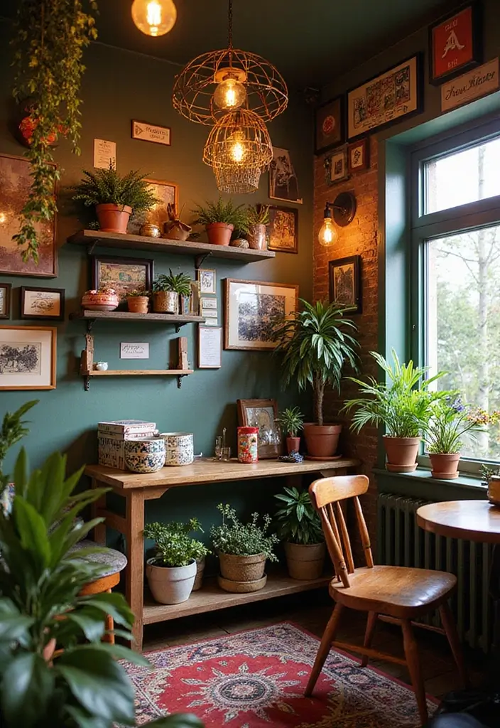 30 London Coffee Shop Aesthetic Ideas You’ll Want to Visit 13 30 London Coffee Shop Aesthetic Ideas You’ll Want to Visit - 13. Artistic Ambiance: The Jam Tree