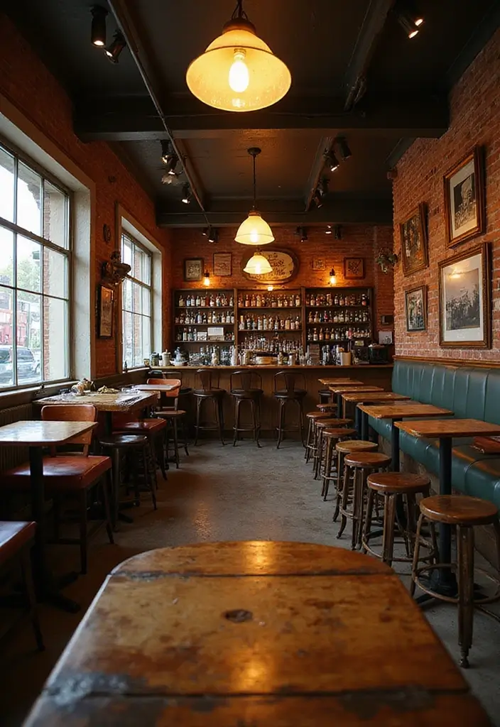 30 London Coffee Shop Aesthetic Ideas You’ll Want to Visit 16 30 London Coffee Shop Aesthetic Ideas You’ll Want to Visit - 16. Retro Vibe: The Alchemist