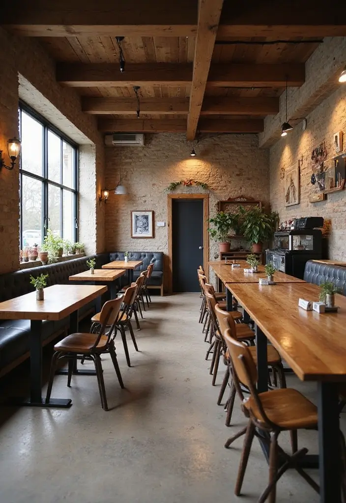 30 London Coffee Shop Aesthetic Ideas You’ll Want to Visit 7 30 London Coffee Shop Aesthetic Ideas You’ll Want to Visit - 7. A Rustic Retreat: The Dairy