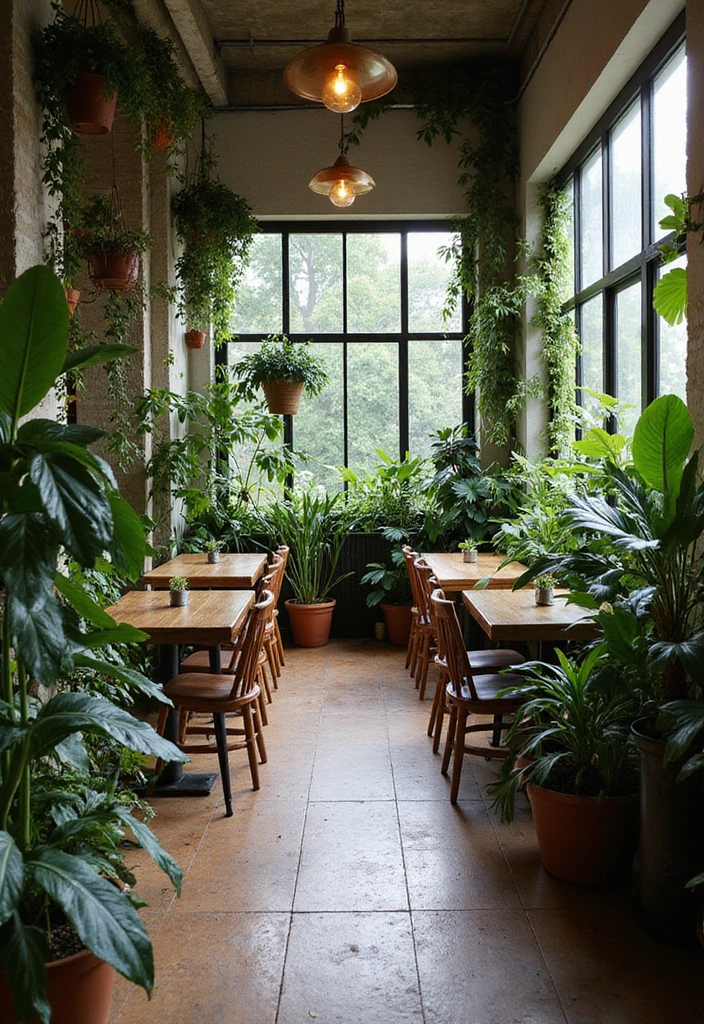 30 London Coffee Shop Aesthetic Ideas You’ll Want to Visit 9 30 London Coffee Shop Aesthetic Ideas You’ll Want to Visit - 9. Natural Wonders: The Botanist