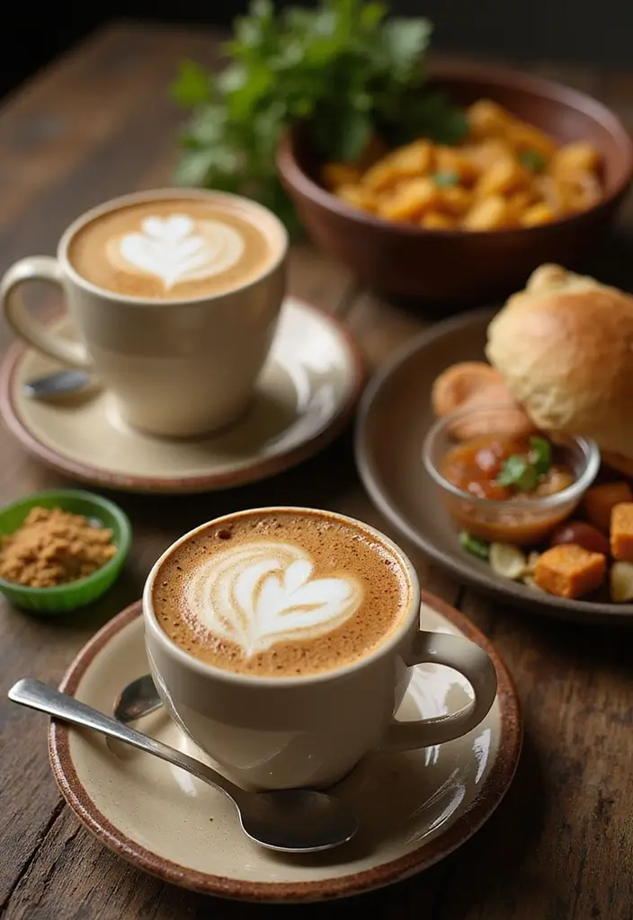 30 Mexican Coffee Bar Ideas Full of Flavor and Charm 11 30 Mexican Coffee Bar Ideas Full of Flavor and Charm - 11. Mexican Coffee and Food Pairing Recommendations