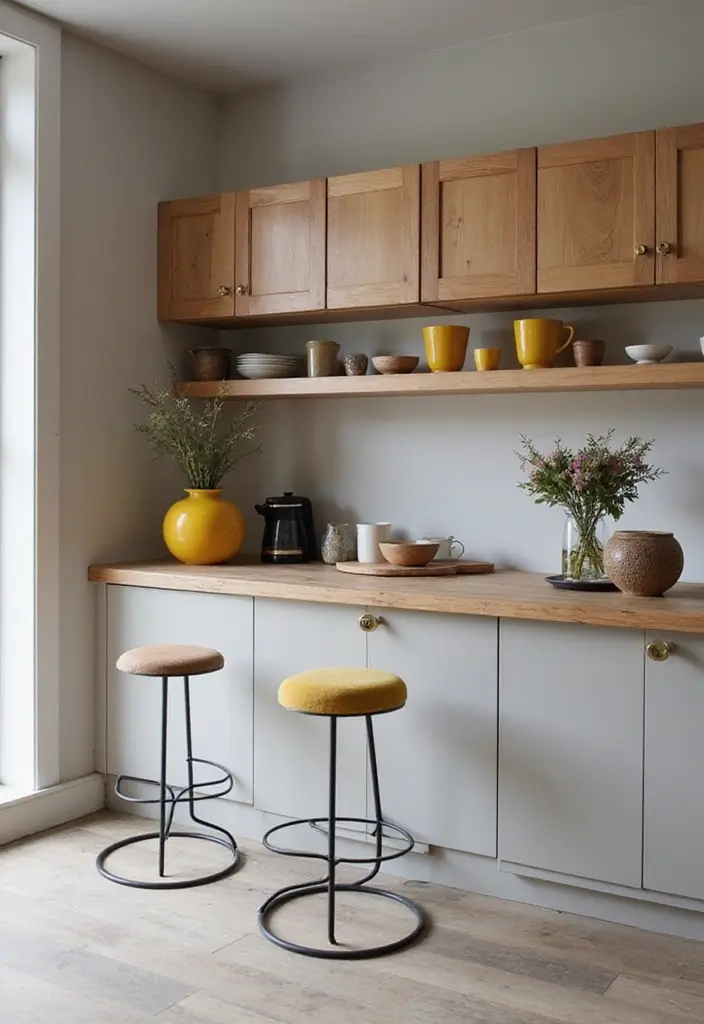 30 Mexican Coffee Bar Ideas Full of Flavor and Charm 21 30 Mexican Coffee Bar Ideas Full of Flavor and Charm - 21. Minimalist Mexican Coffee Bar