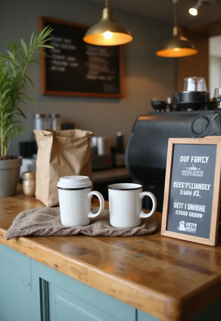 30 Mexican Coffee Bar Ideas Full of Flavor and Charm 22 30 Mexican Coffee Bar Ideas Full of Flavor and Charm - 22. Coffee Bar with Sustainable Practices