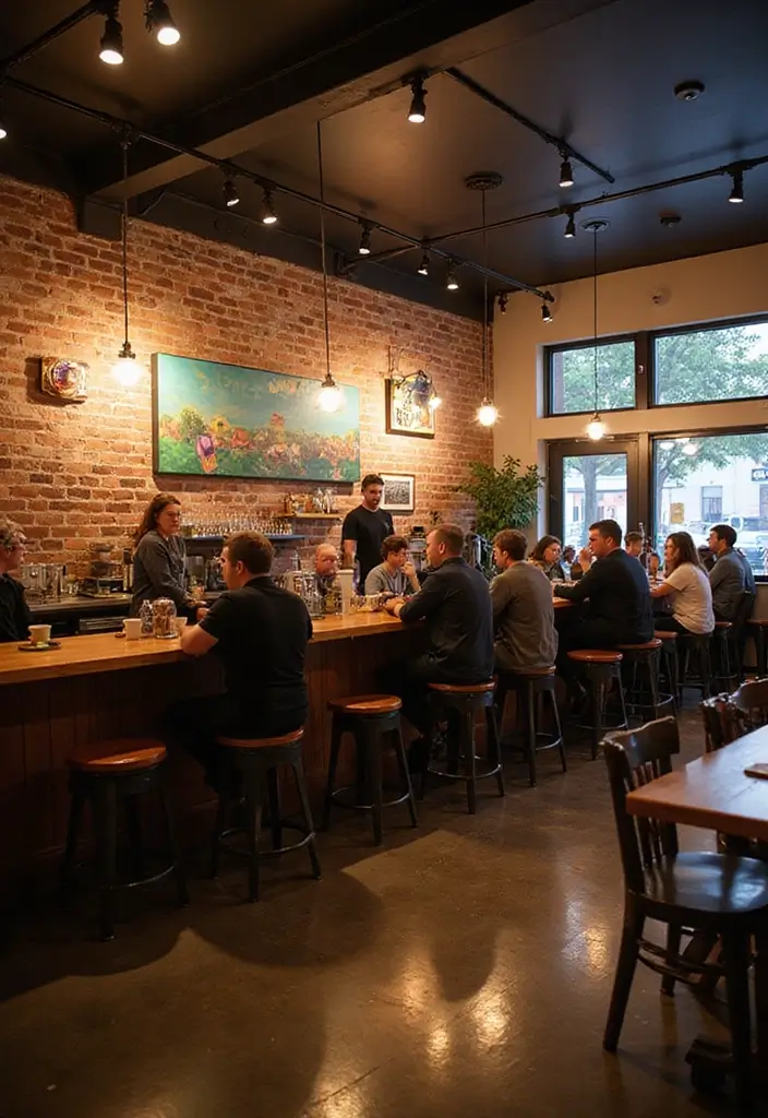 30 Mexican Coffee Bar Ideas Full of Flavor and Charm 27 30 Mexican Coffee Bar Ideas Full of Flavor and Charm - 27. Coffee Bar as a Community Hub