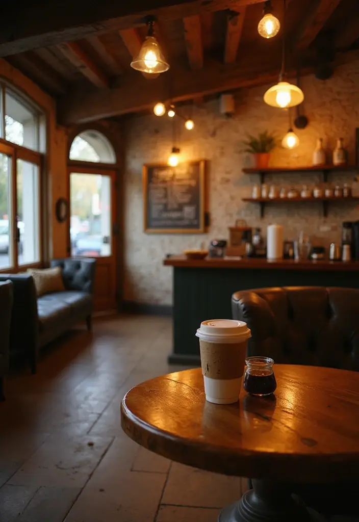 30 Mexican Coffee Bar Ideas Full of Flavor and Charm 29 30 Mexican Coffee Bar Ideas Full of Flavor and Charm - 29. Coffee Bar with a Cozy Atmosphere