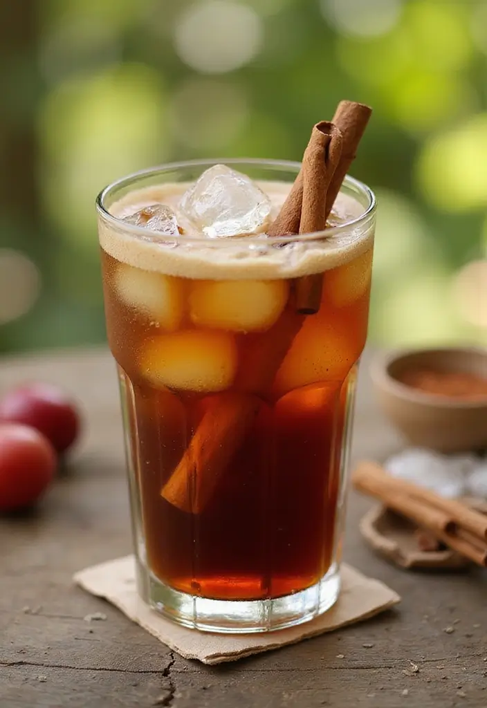 30 Mexican Coffee Bar Ideas Full of Flavor and Charm 6 30 Mexican Coffee Bar Ideas Full of Flavor and Charm - 6. Mexican Spiced Cold Brew