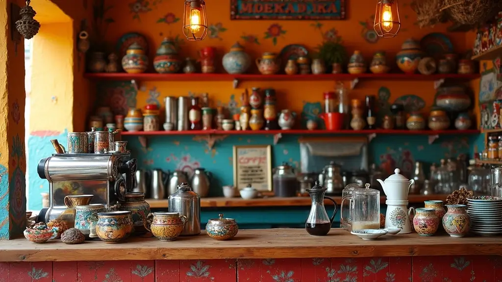 30 Mexican Coffee Bar Ideas Full of Flavor and Charm