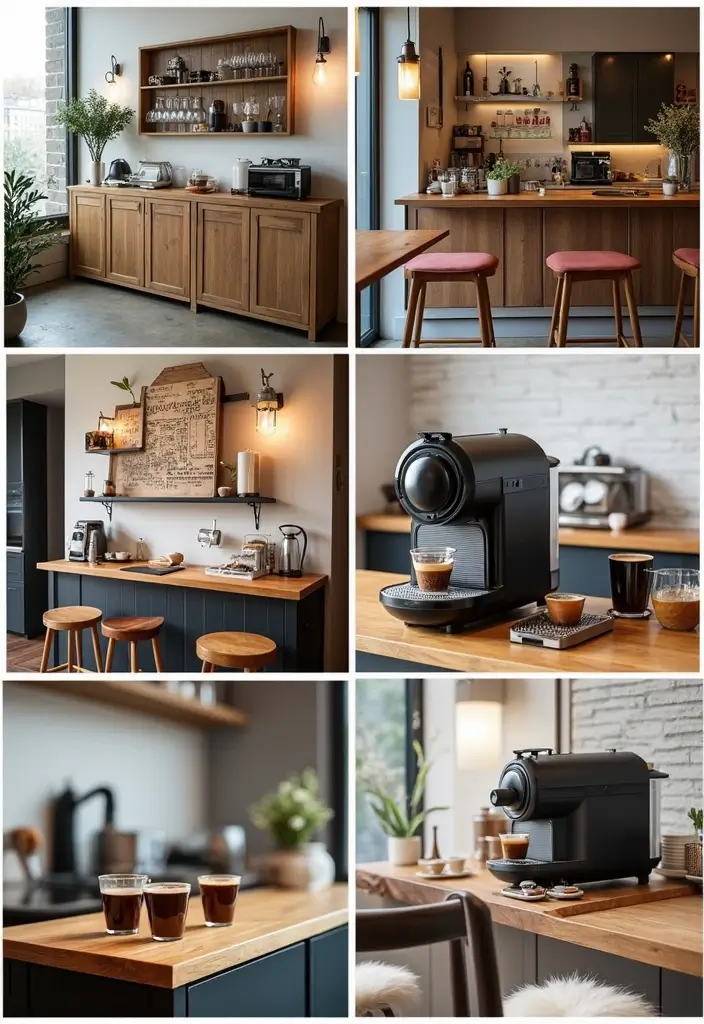 30 Nespresso Coffee Bar Setups That Look Modern Conclusion