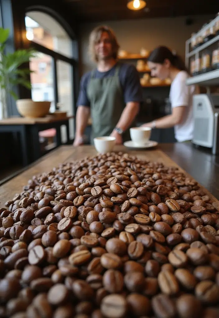 30 New York Coffee Shop Aesthetic Ideas That Inspire 20 30 New York Coffee Shop Aesthetic Ideas That Inspire - 20. Local Coffee Roasters