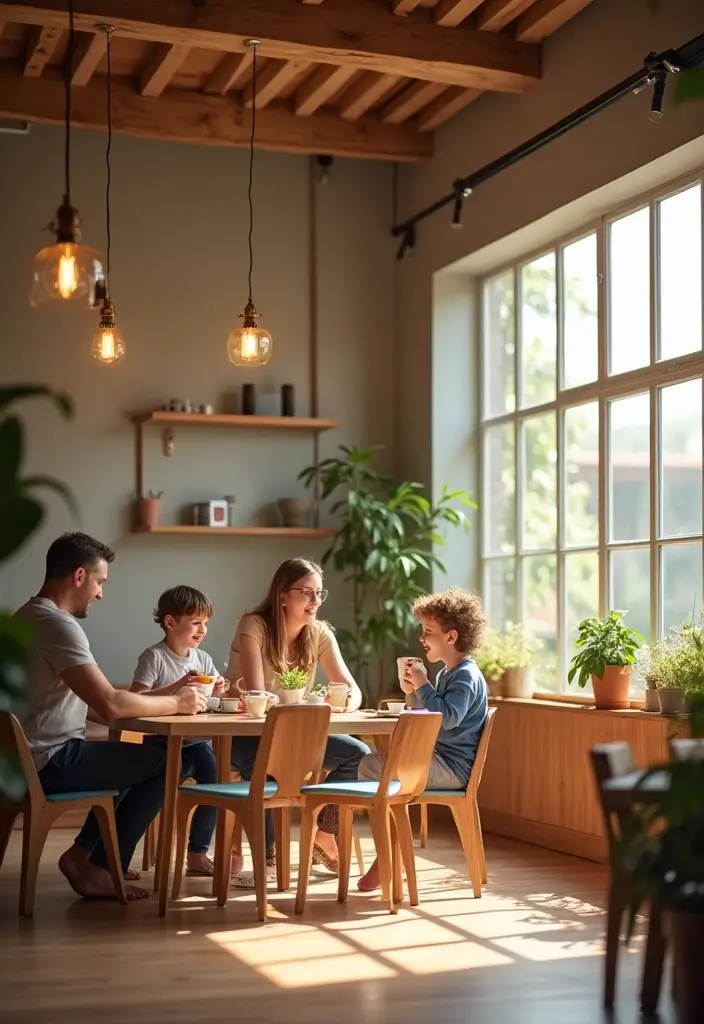 30 New York Coffee Shop Aesthetic Ideas That Inspire 29 30 New York Coffee Shop Aesthetic Ideas That Inspire - 29. Cozy Family-Friendly Cafés