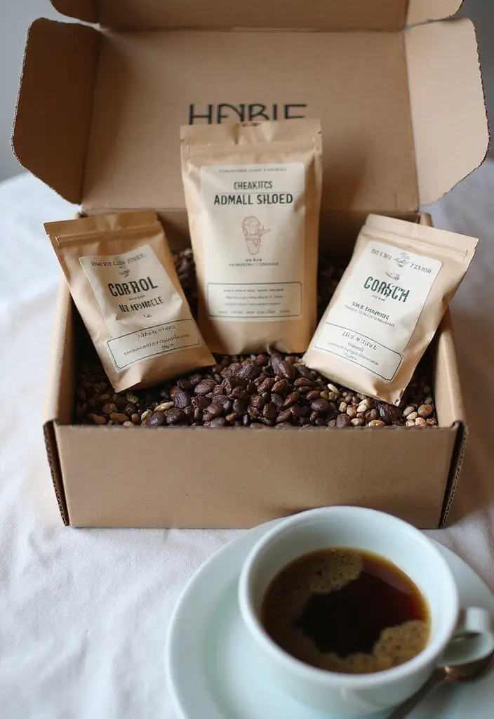 30 New York Coffee Shop Aesthetic Ideas That Inspire 30 30 New York Coffee Shop Aesthetic Ideas That Inspire - 30. Specialty Coffee Subscription Services