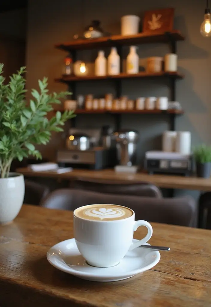 30 Paris Coffee Shop Aesthetic Ideas That Feel Dreamy 7. Eco Friendly Practices