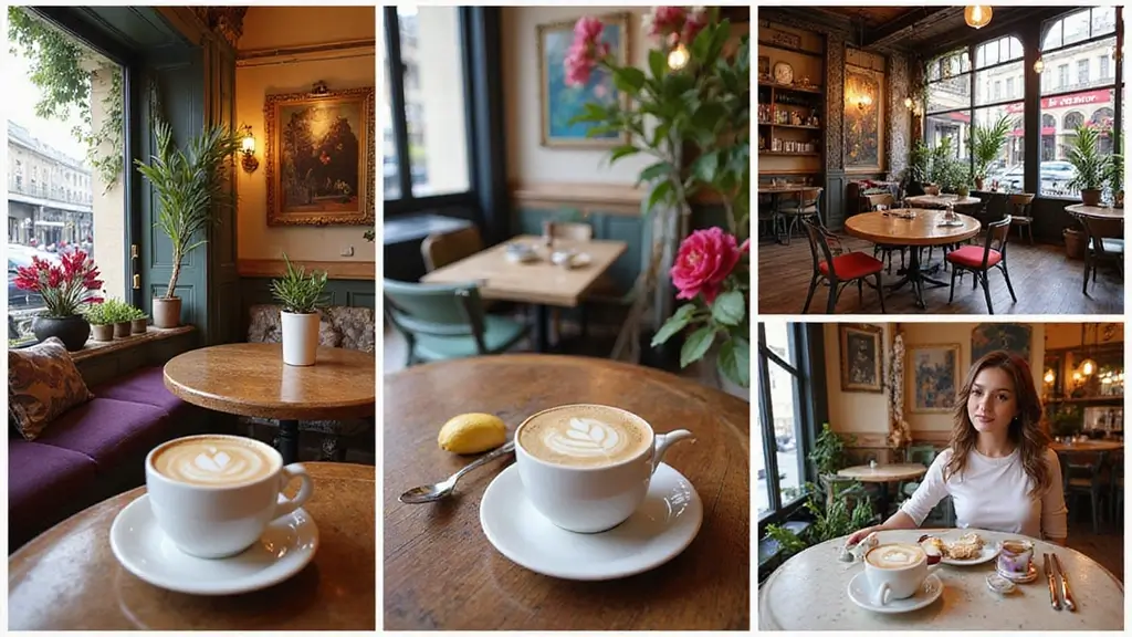 30 Paris Coffee Shop Aesthetic Ideas That Feel Dreamy