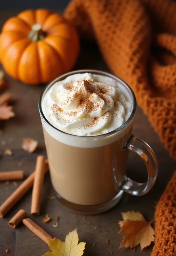 30 Popular Coffee Starbucks Orders You Should Try 1 30 Popular Coffee Starbucks Orders You Should Try - 1. Pumpkin Spice Latte