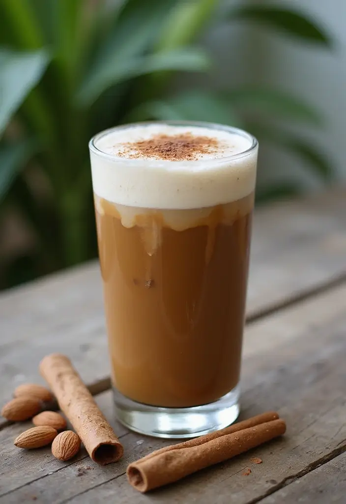 30 Popular Coffee Starbucks Orders You Should Try 10 30 Popular Coffee Starbucks Orders You Should Try - 10. Cold Brew Coffee with Cinnamon Almondmilk Foam