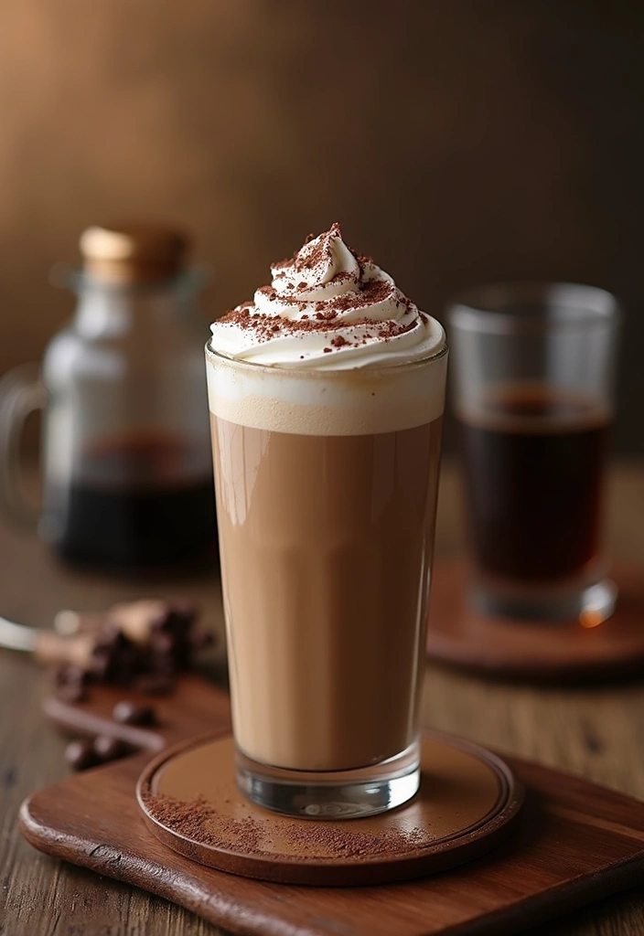 30 Popular Coffee Starbucks Orders You Should Try 12 30 Popular Coffee Starbucks Orders You Should Try - 12. Chocolate Cream Cold Brew