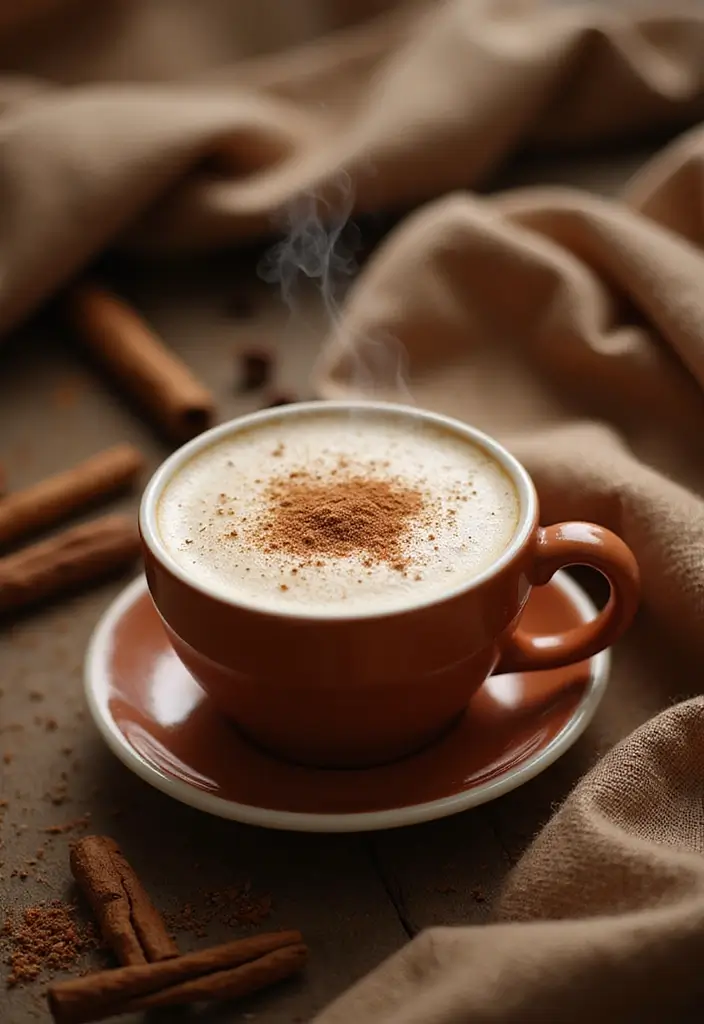 30 Popular Coffee Starbucks Orders You Should Try 15 30 Popular Coffee Starbucks Orders You Should Try - 15. Chai Latte