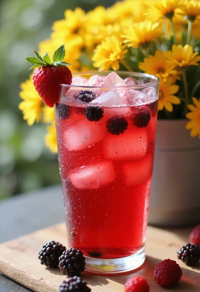 30 Popular Coffee Starbucks Orders You Should Try 17 30 Popular Coffee Starbucks Orders You Should Try - 17. Berry Hibiscus Refresher