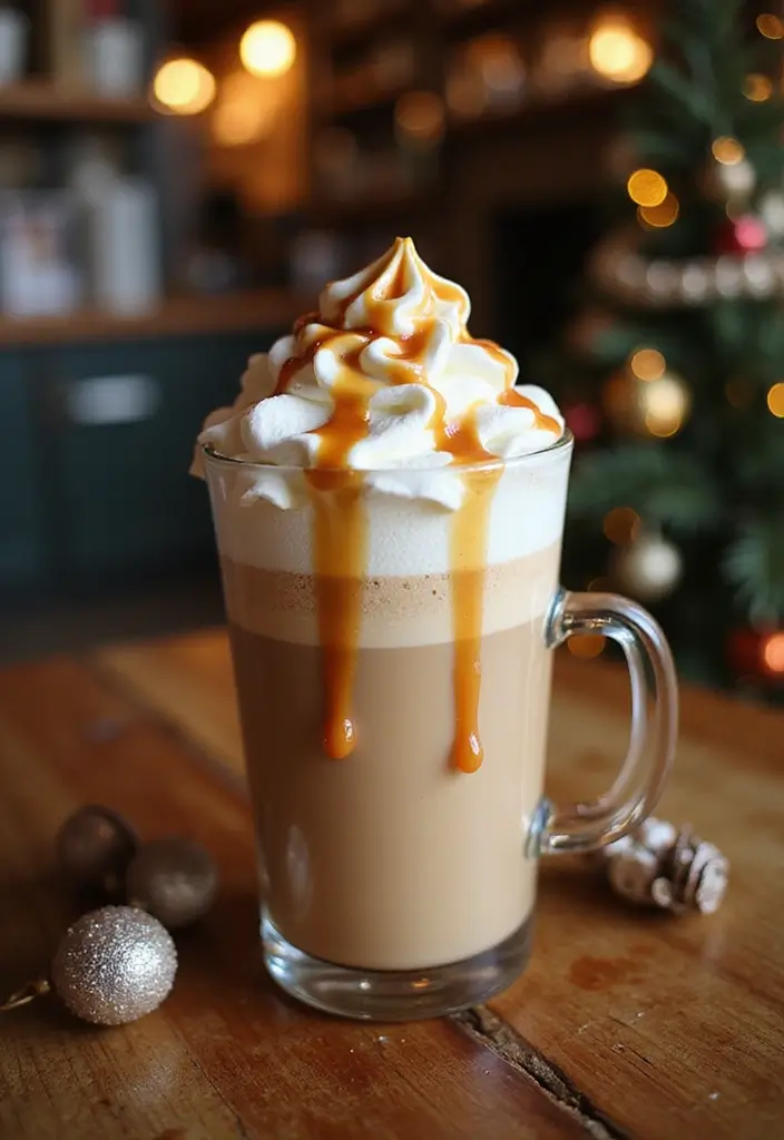 30 Popular Coffee Starbucks Orders You Should Try 18 30 Popular Coffee Starbucks Orders You Should Try - 18. Caramel Brulee Latte