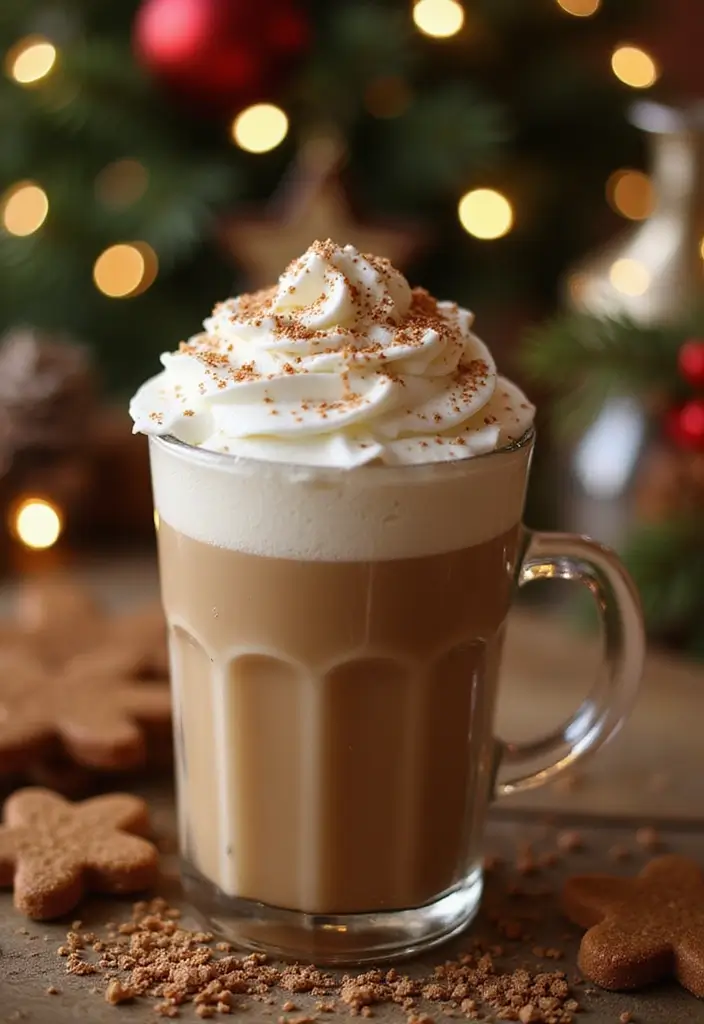30 Popular Coffee Starbucks Orders You Should Try 21 30 Popular Coffee Starbucks Orders You Should Try - 21. Gingerbread Latte