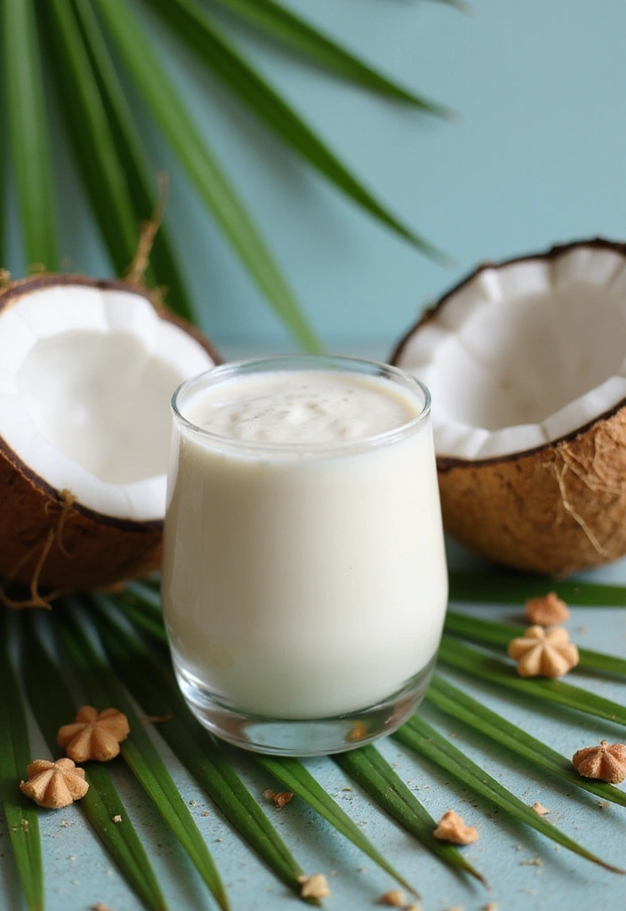 30 Popular Coffee Starbucks Orders You Should Try 24 30 Popular Coffee Starbucks Orders You Should Try - 24. Coconut Milk Latte