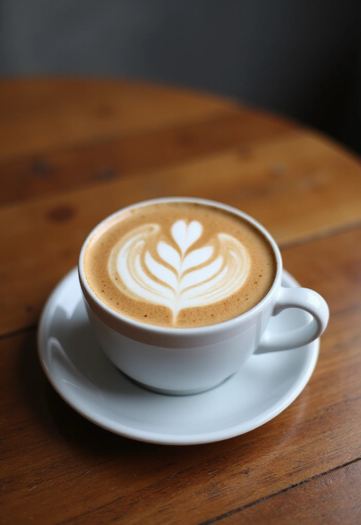 30 Popular Coffee Starbucks Orders You Should Try 27 30 Popular Coffee Starbucks Orders You Should Try - 27. Flat White