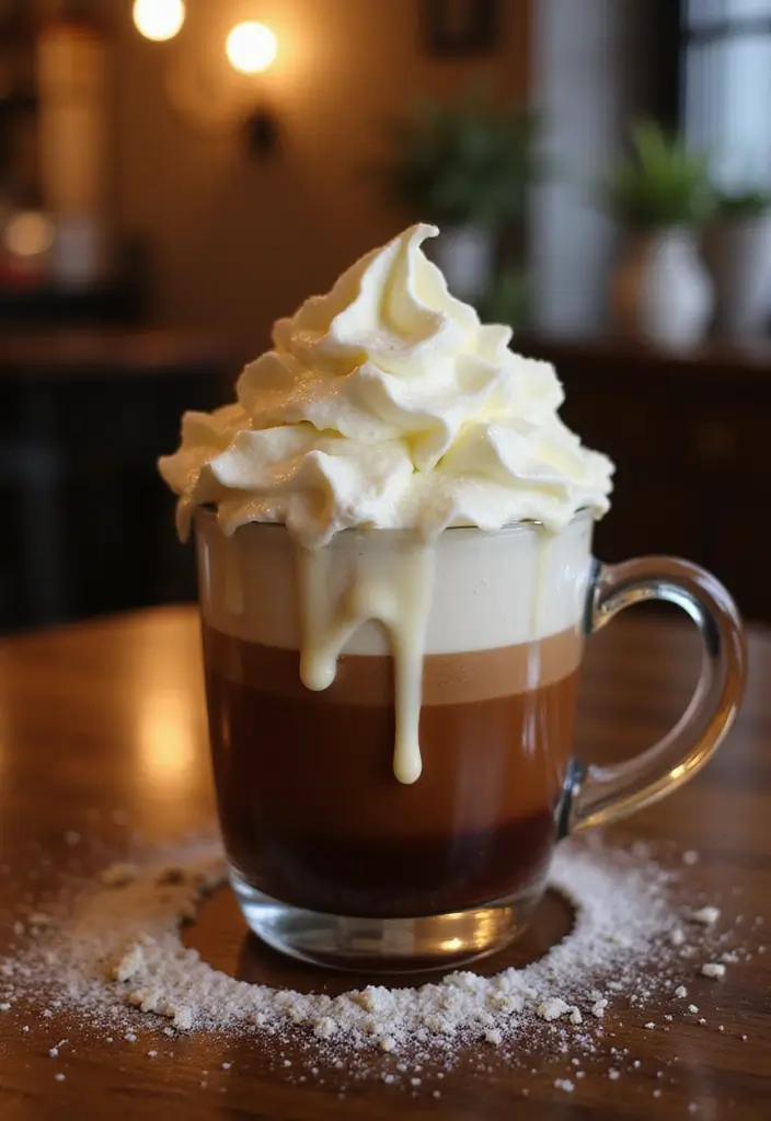 30 Popular Coffee Starbucks Orders You Should Try 29 30 Popular Coffee Starbucks Orders You Should Try - 29. White Chocolate Mocha