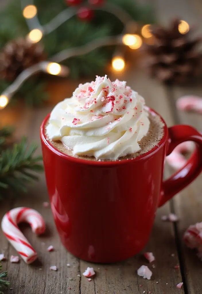30 Popular Coffee Starbucks Orders You Should Try 3 30 Popular Coffee Starbucks Orders You Should Try - 3. Peppermint Mocha