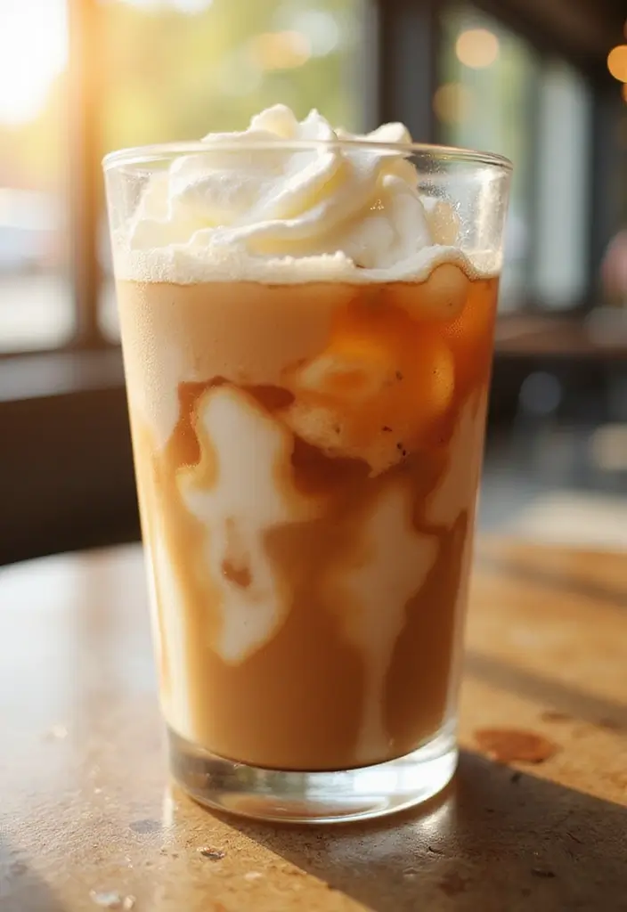 30 Popular Coffee Starbucks Orders You Should Try 30 30 Popular Coffee Starbucks Orders You Should Try - 30. Sweet Cream Cold Brew
