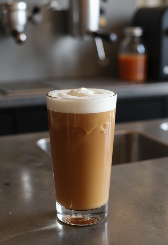 30 Popular Coffee Starbucks Orders You Should Try 5 30 Popular Coffee Starbucks Orders You Should Try - 5. Nitro Cold Brew