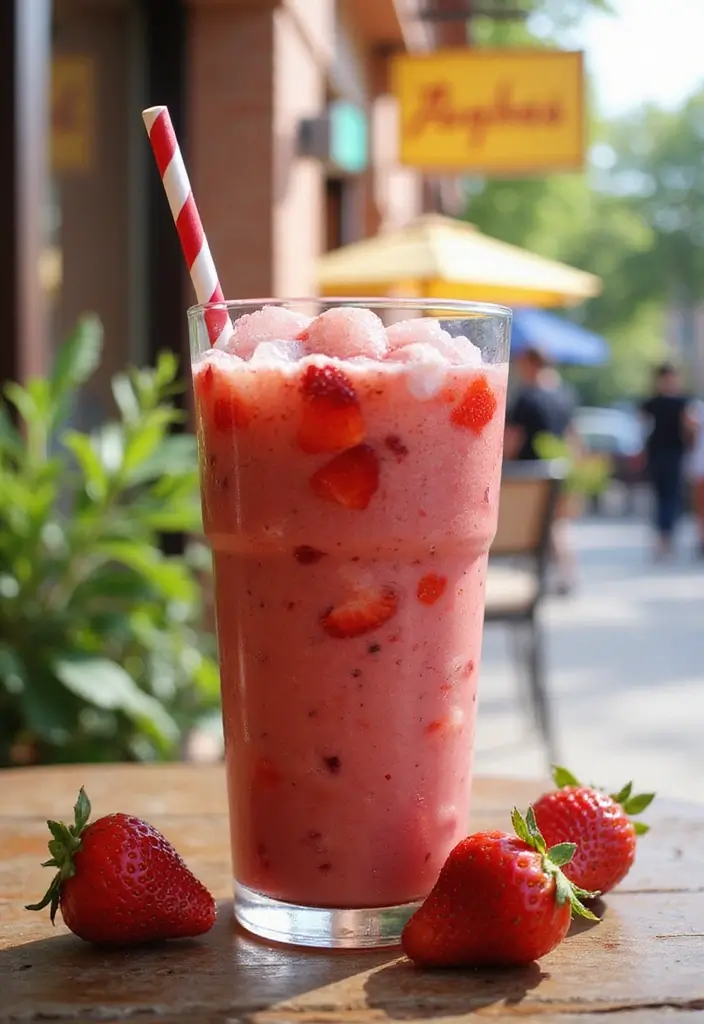 30 Popular Coffee Starbucks Orders You Should Try 7 30 Popular Coffee Starbucks Orders You Should Try - 7. Strawberry Açaí Refresher