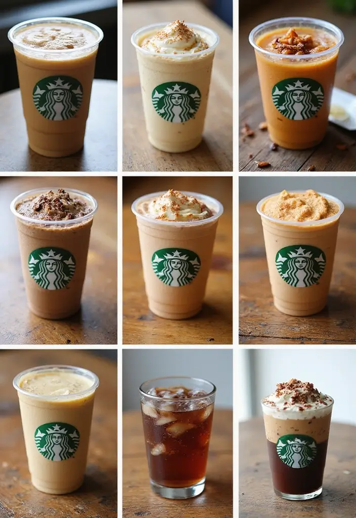 30 Popular Coffee Starbucks Orders You Should Try 31 30 Popular Coffee Starbucks Orders You Should Try - Conclusion