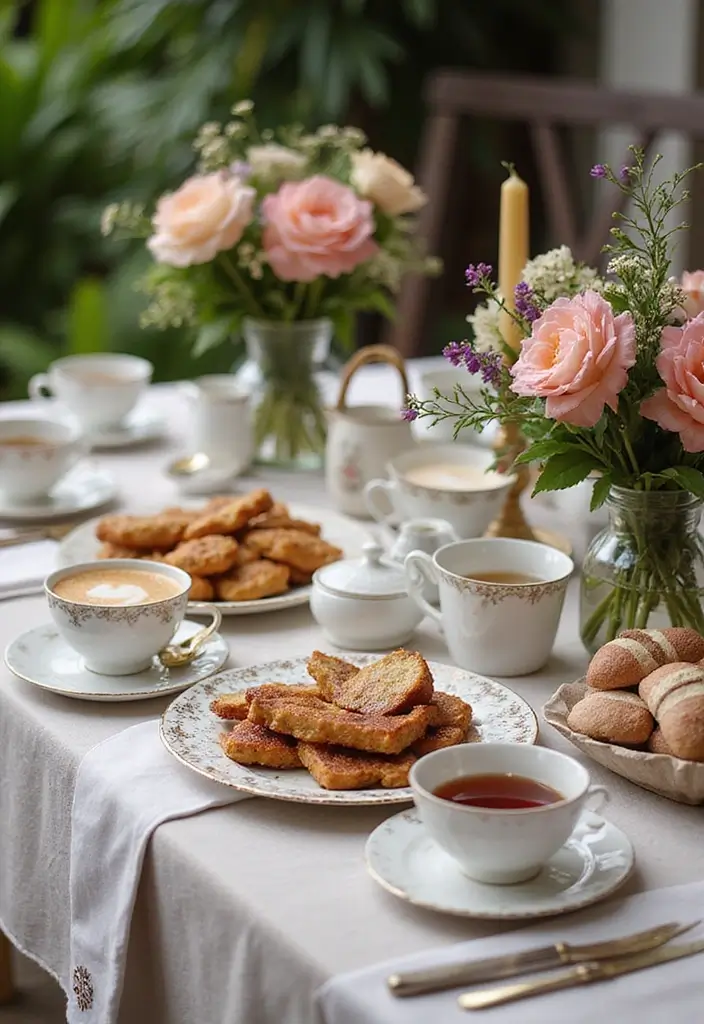 30 Savory Tea Party Food Ideas Guests Will Love 31 30 Savory Tea Party Food Ideas Guests Will Love - Conclusion