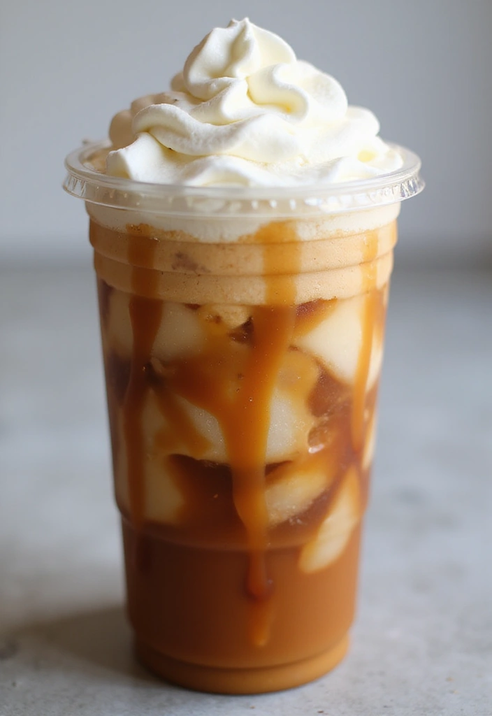 30 Scooters Coffee Drinks You Need to Taste 1 30 Scooters Coffee Drinks You Need to Taste - 1. Caramelicious Cold Brew