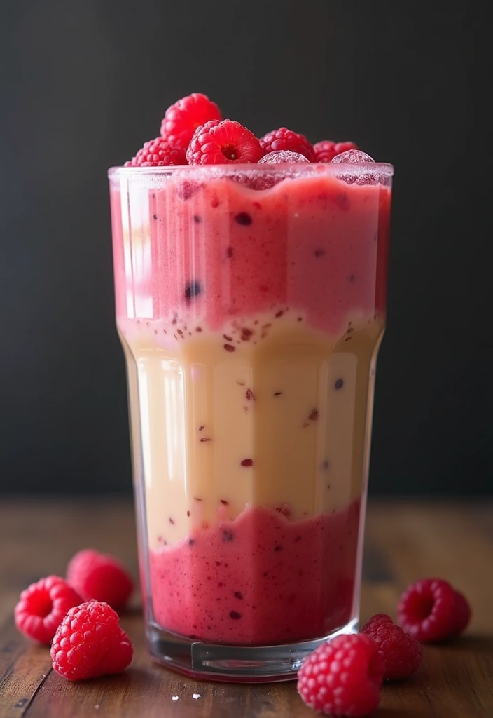 30 Scooters Coffee Drinks You Need to Taste 16 30 Scooters Coffee Drinks You Need to Taste - 16. Raspberry Cream Cold Brew