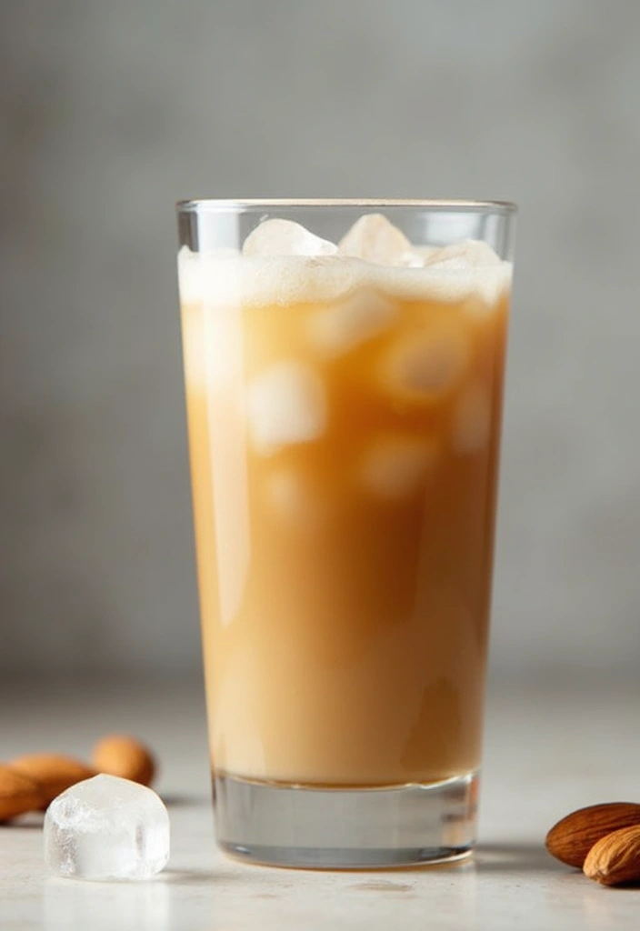 30 Scooters Coffee Drinks You Need to Taste 19 30 Scooters Coffee Drinks You Need to Taste - 19. Honey Almond Milk Cold Brew