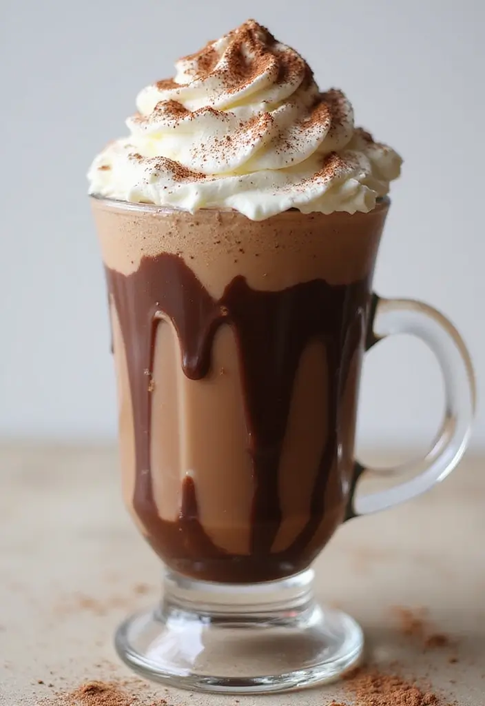 30 Scooters Coffee Drinks You Need to Taste 2 30 Scooters Coffee Drinks You Need to Taste - 2. Mocha Madness