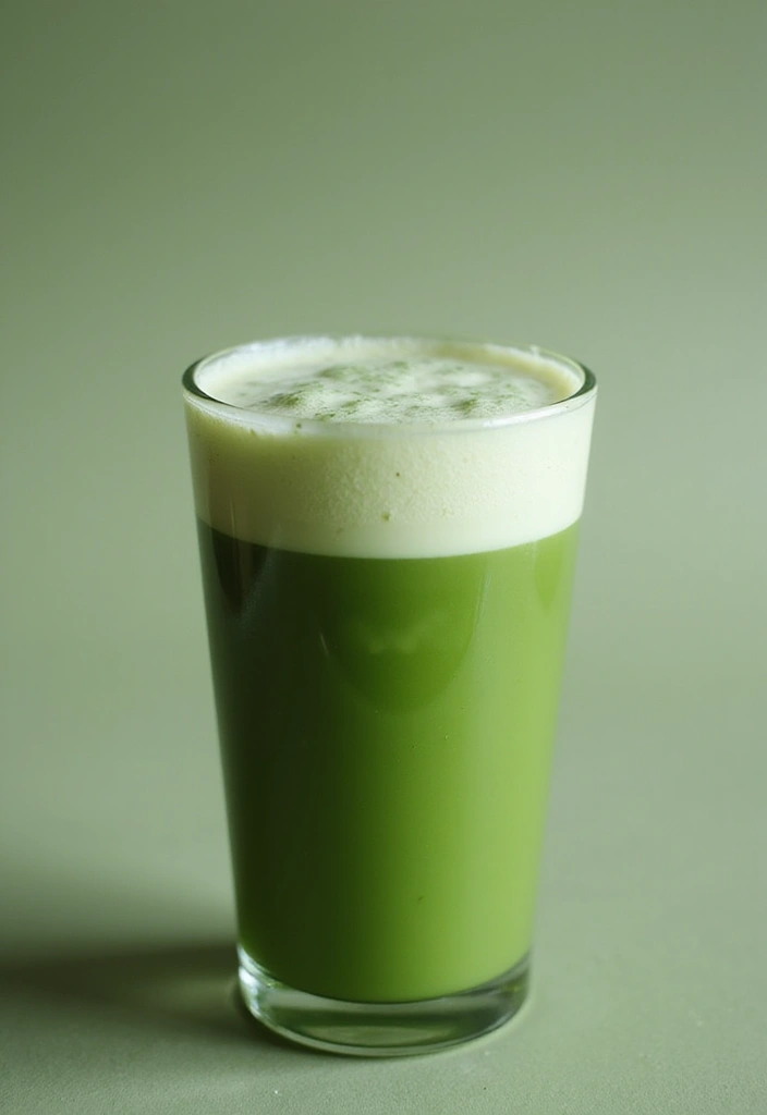 30 Scooters Coffee Drinks You Need to Taste 6 30 Scooters Coffee Drinks You Need to Taste - 6. Matcha Green Tea Latte