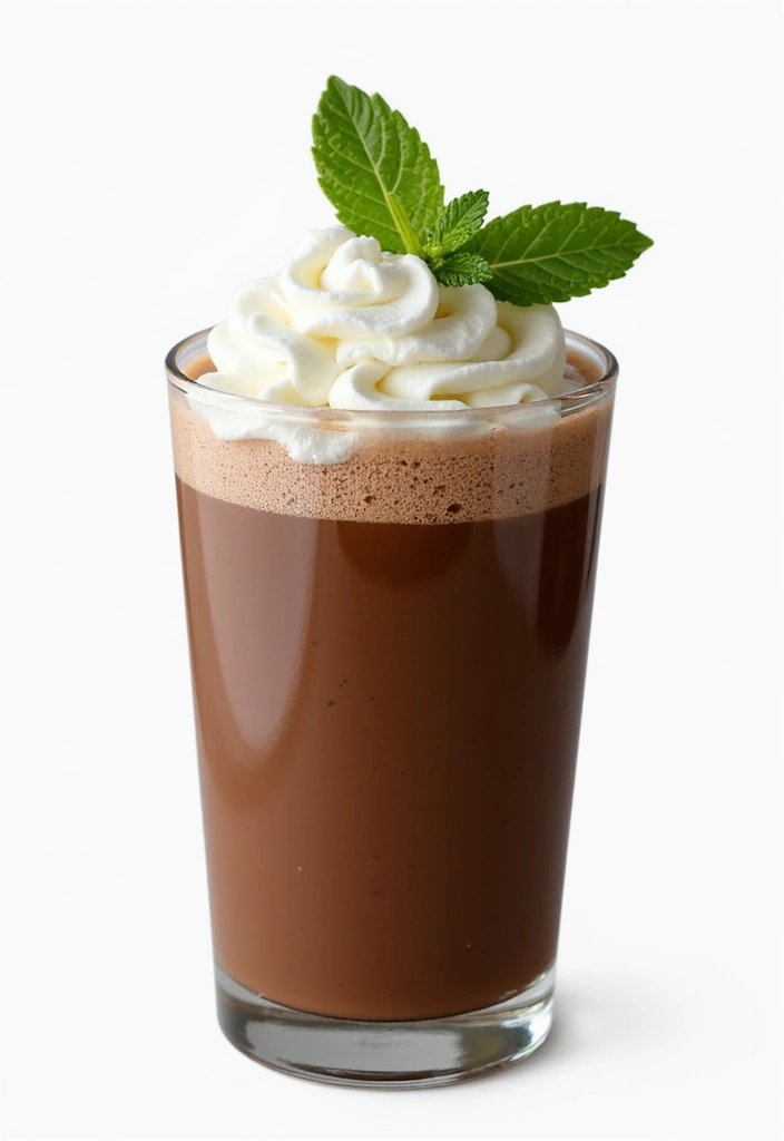 30 Scooters Coffee Drinks You Need to Taste 7 30 Scooters Coffee Drinks You Need to Taste - 7. Mint Mocha