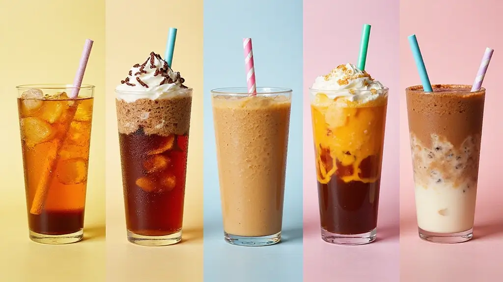 30 Scooters Coffee Drinks You Need to Taste